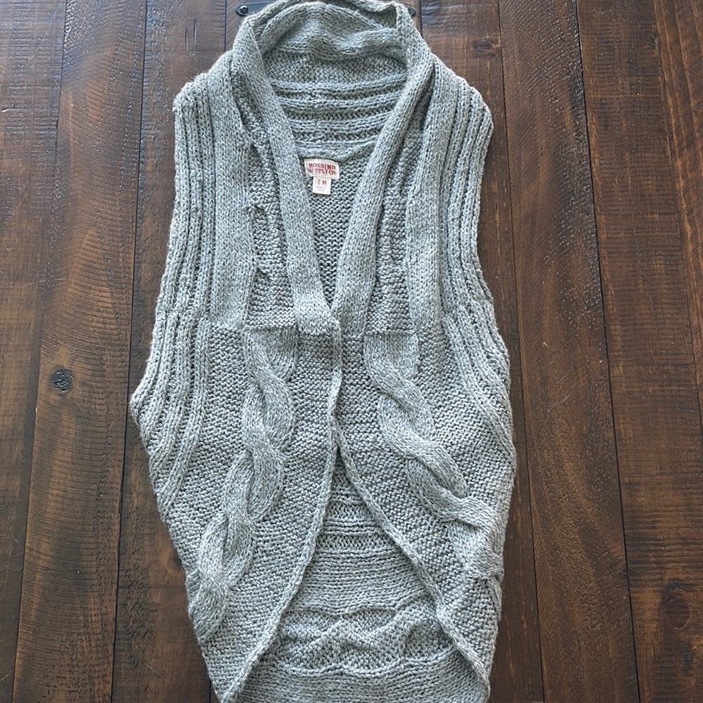 Sweater Vest